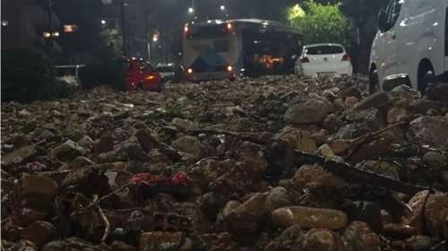 Γιατί η κακοκαιρία της Τετάρτης "έπνιξε" τα νότια προάστια: Οι τρεις αιτίες του κατακλυσμού