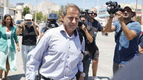 Δημήτρης Λιγνάδης: Στις 17 Νοεμβρίου ξανά στο εδώλιο του Εφετείου για τους βιασμούς ανηλίκων