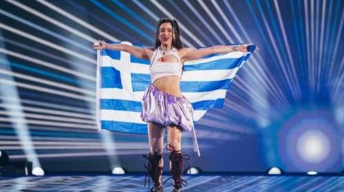 Η Μαρίνα Σάττι θα ερμηνεύσει το &quot;Zari&quot; στον Εθνικό Τελικό