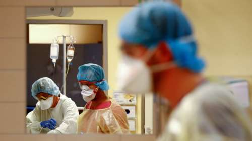 Κορονοϊός - Γερμανία: Ξεπέρασαν τους 5.000 οι νεκροί, σχεδόν 150.000 τα κρούσματα