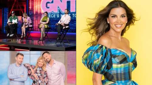 Νούμερα Τηλεθέασης: Ακόμα πιο ψηλά το GNTM, κορυφή για Τσιμτσιλή &amp; Κουτσελίνη, ντέρμπι για τρεις η πρωινή ζώνη