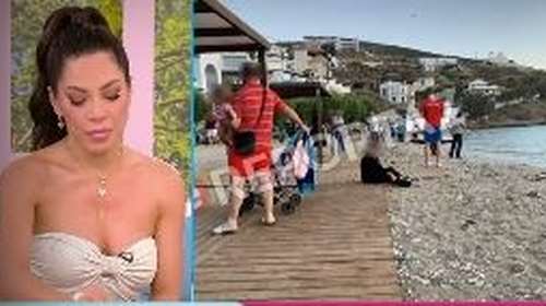 Λύγισε στον αέρα η Μαριάντα Πιερίδη για τον γιο του Οδυσσέα Σταμούλη: &quot;Παναγία μου, δεν θέλω ούτε καν να το σκέφτομαι&quot;