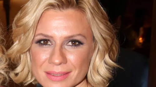 Κατερίνα Καραβάτου: Το ατύχημα που είχε στο πόδι της και η εξομολόγησή της