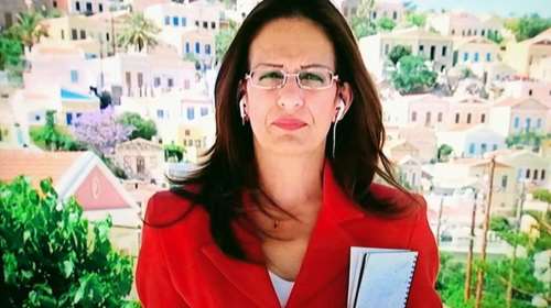 ΕΡΤ: Το παρασκήνιο της παραίτησης της Χρύσας Ρουμελιώτη από το ρεπορτάζ της Προεδρίας της Δημοκρατίας