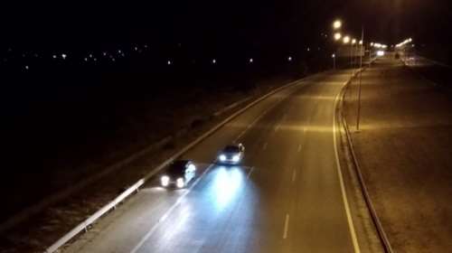 "Μπλόκο" της Τροχαίας σε κόντρες στη Πετρούπολη