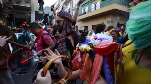 Απόκριες 2025: Πότε ανοίγει το Τριώδιο – Πότε πέφτουν Τσικνοπέμπτη, Καθαρά Δευτέρα