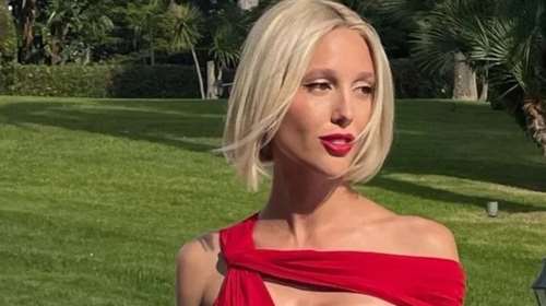 Η Μαρία Ολυμπία Γλύξμπουργκ κάνει γυμναστική μαζί με τη σύντροφο του αδερφού της, Πόπη Ντελεβίν