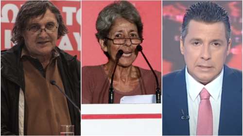 Οι υποψήφιοι του ΚΚΕ στον Βόρειο Τομέα Αθηνών: Ο προπονητής του Τεντόγλου, η κόρη του Ρίτσου και ο δημοσιογράφος της ΕΡΤ
