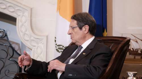 Κύπρος: Εξηγήσεις Αναστασιάδη για το σκάνδαλο με τα &quot;χρυσά διαβατήρια&quot;