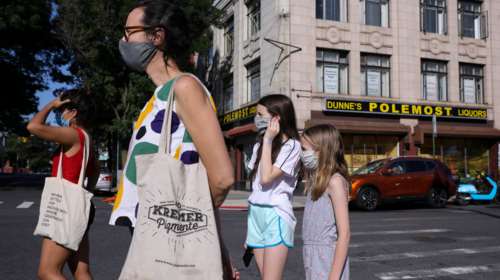 ΗΠΑ: Τηλεργασία για το 80% των εργαζομένων και μετά τη λήξη της πανδημίας