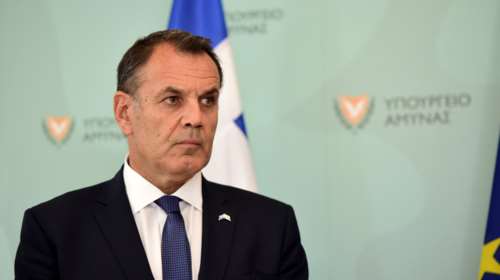 Η τουρκική παραβατικότητα στη συνάντηση Παναγιωτόπουλου με τον πρέσβη του Ισραήλ Γ. Αμράνι