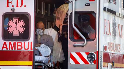 NYT: Κρίσιμες απαντήσεις για το τι κάνει ο κορονοϊός στο ανθρώπινο σώμα