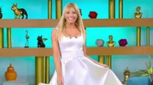 Η Ιωάννα Μαλέσκου &amp; το τηλεοπτικό φάουλ της σε πανελλαδική μετάδοση