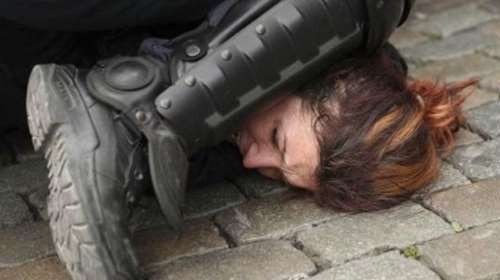 Παρατηρητήριο ΝΔ: Fake News η ανάρτηση του ΠΑΜΕ - Από τα γαλλικά &quot;κίτρινα γιλέκα&quot; η φωτογραφία [Εικόνα]