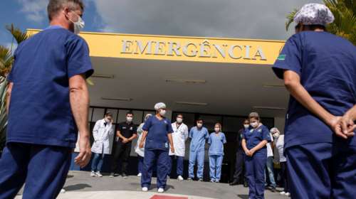 Κορονοϊός: Σοκάρει ο παγκόσμιος απολογισμός - Σχεδόν 205.000 οι νεκροί και τρία εκατ. τα κρούσματα επισήμως