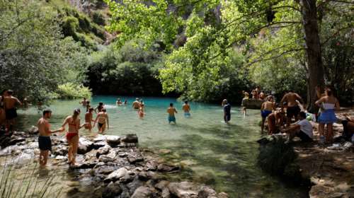 Ο Ιούλιος του 2021 ο θερμότερος μήνας που έχει ποτέ καταγραφεί στη Γη