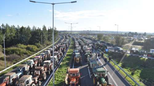 Μαρινάκης: Υπάρχει επιθυμία αγροτών της Θεσσαλίας για συνάντηση με Τσιάρα μέσα στην εβδομάδα