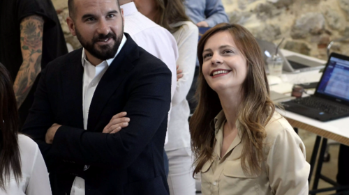 Η καθηγήτρια Βάσω Κιντή απαντά στην Αχτσιόγλου για την ατομική ευθύνη για την κανονικότητα