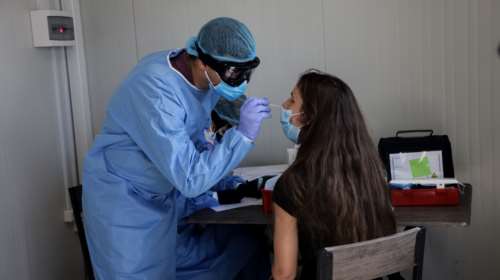 Συναγερμός στα Χανιά: Επιβεβαιωμένο κρούσμα κορονοϊού σε μεγάλη εταιρία - Περιμένουν οδηγίες του ΕΟΔΥ