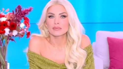 Κατερίνα Καινούργιου: &quot;Αυτές οι γυναίκες για μένα είναι ανήθικες, είναι σκουπίδια&quot;