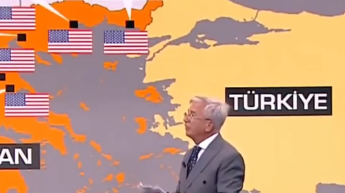 Προκαλεί σύμβουλος του Ερντογάν: &quot;Κουφιοκέφαλος&quot; ο Μητσοτάκης, να μην ξεχνούν οι Έλληνες τι έγινε στη Σμύρνη