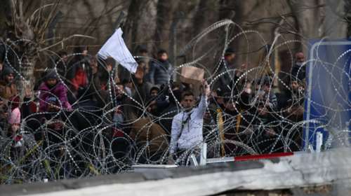 Ρωσική "βόμβα" για Τουρκία: Σπρώχνει 130.000 πρόσφυγες στην Ελλάδα - Τα 2/3 δεν είναι Σύροι