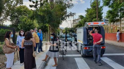 Η απάντηση της μητέρας του μαθητή με κορονοϊό στην Πάτρα: Είναι ψέματα, δεν αρνούμαι τη μάσκα