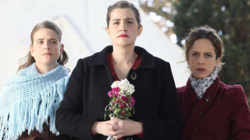 Αγριες Μέλισσες Spoiler: Αδοξο τέλος για ζευγάρι στο Διαφάνι, η νύχτα πάθους και η αποκάλυψη που συνταράσσει