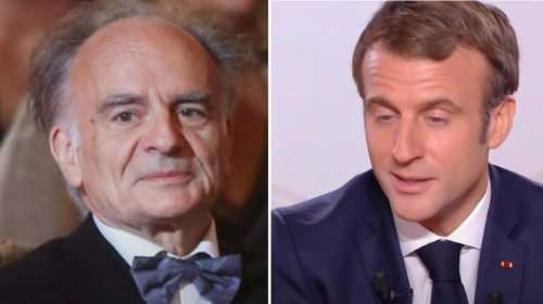Πατέρας Μακρόν για εκλογές: Οι Γάλλοι είναι πολύ αχάριστοι - Έχω μεγάλο θαυμασμό για τον τρόπο που διοικεί