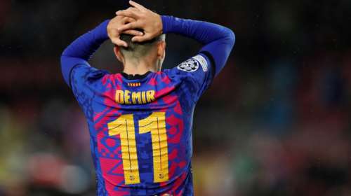 Μπαρτσελόνα-Μπενφίκα 0-0: Άσφαιρη και τυχερή, αλλά ακόμα ζωντανή