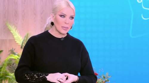 Η Κατερίνα Καινούργιου επέστρεψε στην εκπομπή: "Είχα μια σημαντική εξέταση, κρατάει πολλές ώρες"