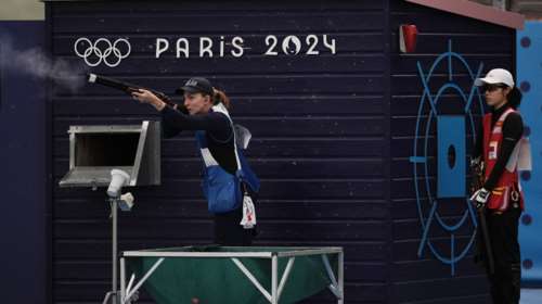 Κατζουράκη: Είναι εξαιρετικό συναίσθημα να είμαι στις έξι καλύτερες του κόσμου, είμαι πολύ περήφανη