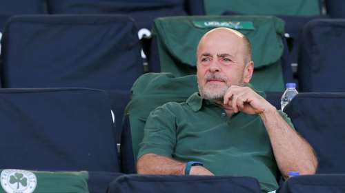 Ο Γιάννης Αλαφούζος ανακοίνωσε πως θέτει υποψηφιότητα για την προεδρία της Super League