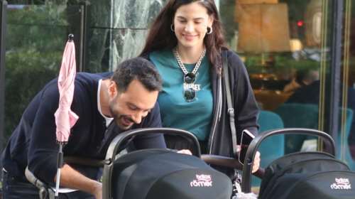 Showbiz Report | Η καθημερινότητα της ελληνικής showbiz σε φωτογραφίες