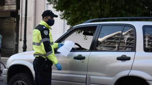 Κορονοϊός: Σαρωτικοί έλεγχοι και πρόστιμα για μετακινήσεις και μάσκες - &quot;Λουκέτο&quot; σε 2 καταστήματα