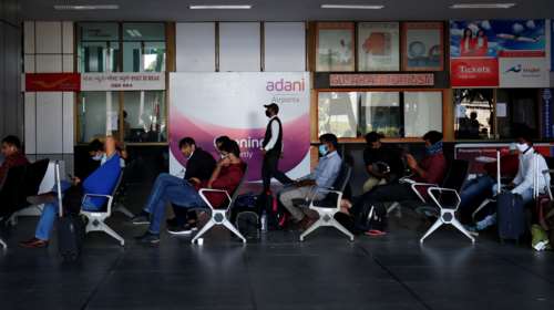 Ο κορονοϊός θερίζει την Ινδία: 8,55 εκατομμύρια τα κρούσματα - Πάνω από 126.000 οι νεκροί