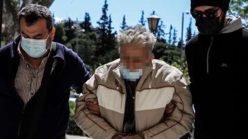 Οικογενειακή τραγωδία στο Κορωπί: Αυτός είναι ο 76χρονος παιδοκτόνος - Δολοφόνησε εν ψυχρώ τον γιο του [εικόνες]