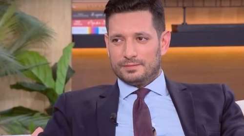 Κωνσταντίνος Κυρανάκης: &quot;Η γυναίκα μου δουλεύει σκληρά ωράρια - Όλο αυτό δυσκολεύει, πρέπει να κρατήσω εγώ το παιδί το βράδυ&quot;