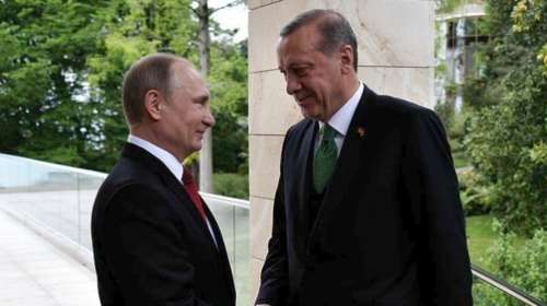 Ερντογάν - Πούτιν: Μια περίεργη σχέση - Σε αντίπαλα στρατόπεδα και στο Ναγκόρνο Καραμπάχ