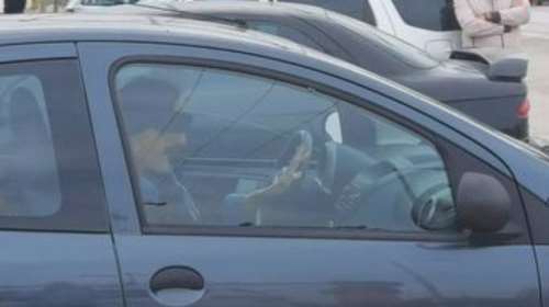 Πάτρα: Αποφυλακίστηκε ο Νίκος Παλαιοκώστας - Οι πρώτες εικόνες του περιβόητου &quot;φαντομά&quot;