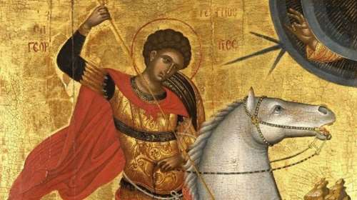 Γιατί δεν γιορτάζεται σήμερα 23 Απριλίου ο Άγιος Γεώργιος