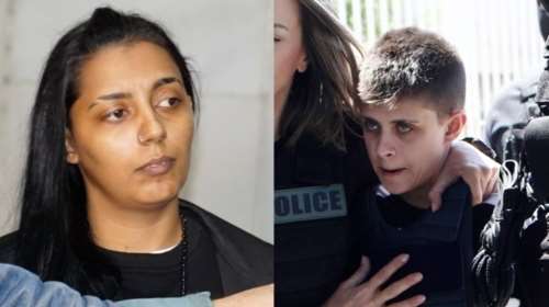 &quot;Πόλεμος&quot; Μουρτζούκου – Πόπης για τον θάνατο του Παναγιωτάκη: &quot;Γνωρίζεις ότι δεν έχω καμία ανάμειξη&quot; - Τι λέει στο εξωδικο