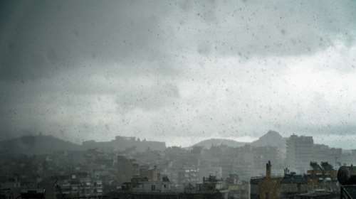 Ισχυρές καταιγίδες τις επόμενες ώρες - Ποιες περιοχές θα σαρώσει η κακοκαιρία [χάρτης]
