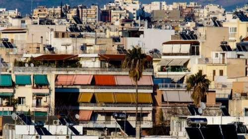 &quot;Χρυσωρυχείο&quot; η ανακαίνιση κατοικιών - Έως 116% η αύξηση της τιμής πώλησης του ακινήτου μετά τις εργασίες