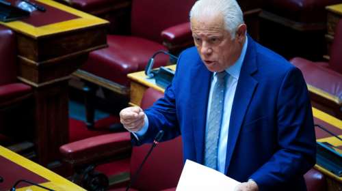 Πληθαίνουν τα κρούσματα γκρίνιας στη ΝΔ - Μετά τον Χατζηδάκη "τα άκουσε" και ο Θεοδωρικάκος από τον Γιώργο Βλάχο