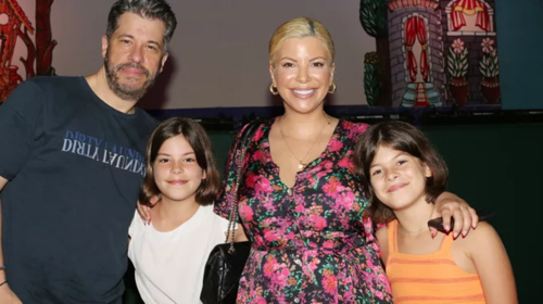 Χάρης - Αντελίνα Βαρθακούρη: Τρίτο παιδί για το ζευγάρι;