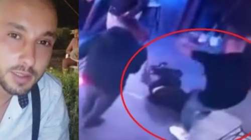 Πάτρα: Σοκάρουν οι εικόνες από τον θανάσιμο ξυλοδαρμό του 30χρονου στο μπαρ - Εχουν συλληφθεί 4 άτομα