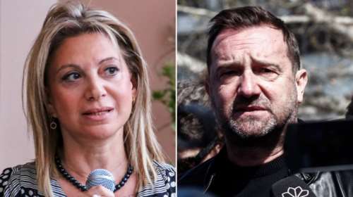 Τέμπη: Αιχμές συγγενών θυμάτων κατά Καρυστιανού για τις υπογραφές που κατέθεσε στη Βουλή - Τι αναφέρουν Βλάχος και Πλακιάς