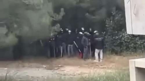 Δύο ξεχωριστές δικογραφίες για τα επεισόδια στην Πολυτεχνειούπολη - Αναζητείται ο φοιτητής που δέχτηκε βίαιη επίθεση κατά τη συμπλοκή