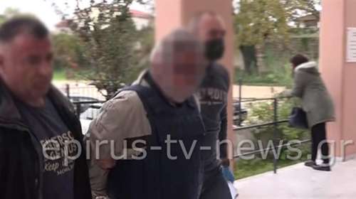 Αδελφοκτονία στην Άρτα: Ο καβγάς που προηγήθηκε της τραγωδίας - Αύριο η απολογία του στον ανακριτή